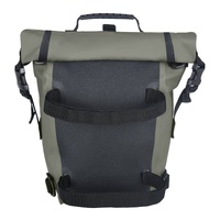 Oxford Tail Bag Aqua T8 - Black / Khaki