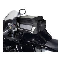 Oxford Tank Bag Strap-On F1 18L - Black