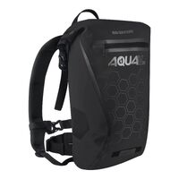 Oxford Backpack Aqua V20 - Black