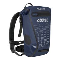 Oxford Backpack Aqua V20 - Navy