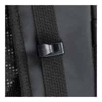 Oxford Aqua H2 Backpack with Hydration Bladder - Black