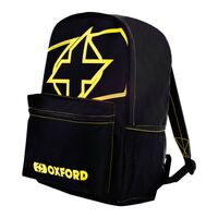 OXFORD X-RIDER ESSENTIAL BACK PACK - FLUO