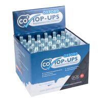 Oxford CO2 Top-ups (30 Pack)