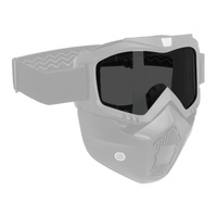 OXFORD ASSAULT MASK GREY SMOKE REPL LENS