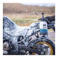 Oxford Mint Snow Foam Bottle 2L