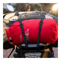 Oxford Atlas G-Hook 17mm X 2.0m Black (Pair)