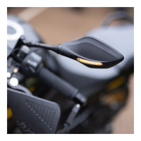 Oxford Signal Mirror - Left M10x1.25 Right-hand Thread