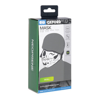 Oxford Neoprene Face Mask - Skull