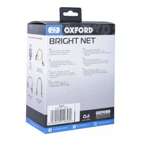 Oxford Cargo Bright Net - Black / Reflective
