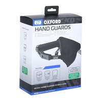 Oxford Premium Handguards with Aluminium Lever Guards (Pair)
