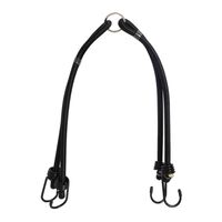 OXFORD DOUBLE BUNGEE STRAP SYSTEM: 24''/600MM