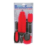 Oxford Motorcycle Brush & Scrub Wash Kit
