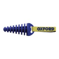 Oxford Bung 2 Stroke Exhaust Plug - Cleaning (Replaces OX185)