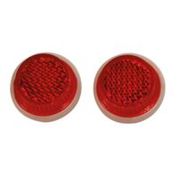 OXFORD REFLECTORS 25mm (PAIR) (NEW - WAS OX109 )