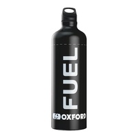 Oxford Fuel Bottle Flask 1.0L (Empty)