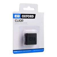 Oxford Cliqr 2x Spare Device Adaptors for Phone Mounts