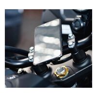 Oxford Cliqr Motorcycle Handlebar Mount 22.1mm