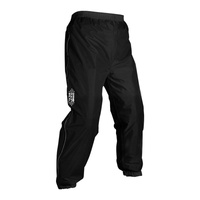 Oxford Rainseal Over Trousers - Black (L)