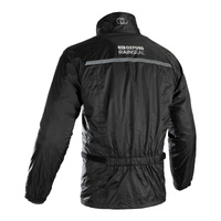 Oxford Rainseal Over Jacket - Black (3XL)