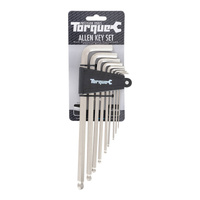 Oxford Allen Key Set 1.5-10mm