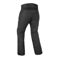 Oxford Quebec 1.0 Waterproof Pant - Tech Black (Short) (XL)