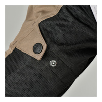 Oxford Dakar D2D Air Men's Jacket - Tech Black - (S)