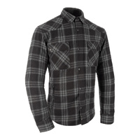 Oxford Kickback 3.0 Men's Shirt - Grey (M)