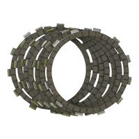 Premier Clutch Fibre Kit