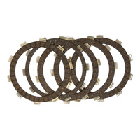 Premier Clutch Fibre Kit