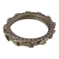 Premier Clutch Fibre Kit