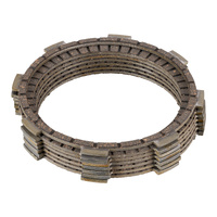 Premier Clutch Fibre Kit