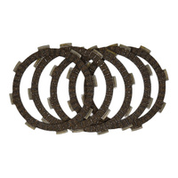 Premier Clutch Fibre Kit