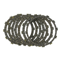 Premier Clutch Fibre Kit