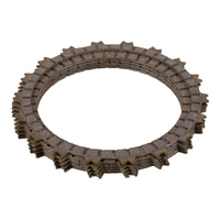 Premier Clutch Fibre Kit