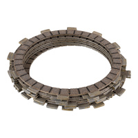 Premier Clutch Fibre Kit