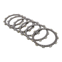 Premier Clutch Fibre Kit