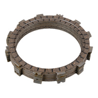 Premier Clutch Fibre Kit