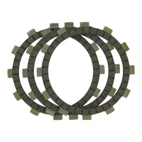 Premier Clutch Fibre Kit