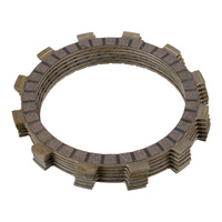 Premier Clutch Fibre Kit