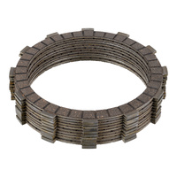 Premier Clutch Fibre Kit