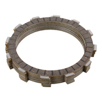 Premier Clutch Fibre Kit