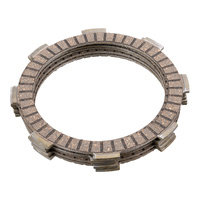 Premier Clutch Fibre Kit