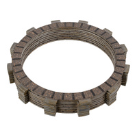 Premier Clutch Fibre Kit