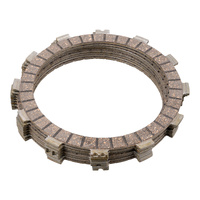 Premier Clutch Fibre Kit