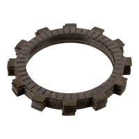 Premier Clutch Fibre Kit