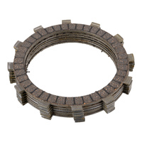 Premier Clutch Fibre Kit