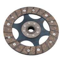 Premier Clutch Fibre Kit