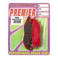 Premier Brake Pads - P Organic Standard (GF278S3)