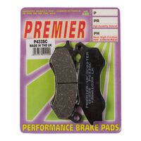 Premier Brake Pads - P-SC Organic Scooter