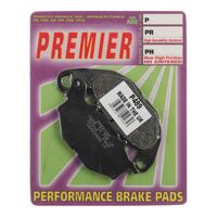 Premier Brake Pads - P Organic Standard (GF369S3)
